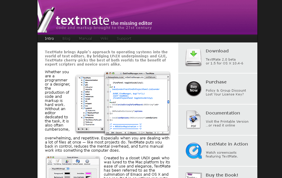TextMate