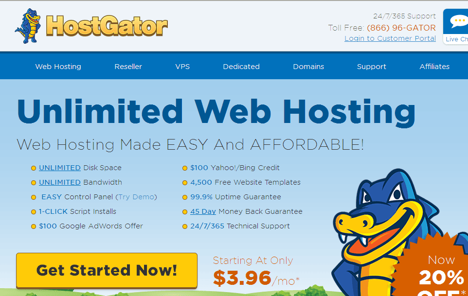 HostGator