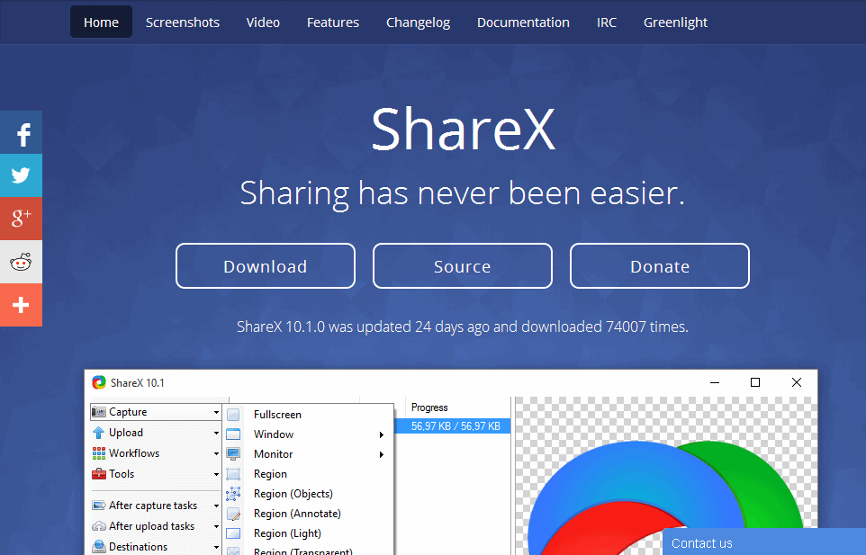 ShareX
