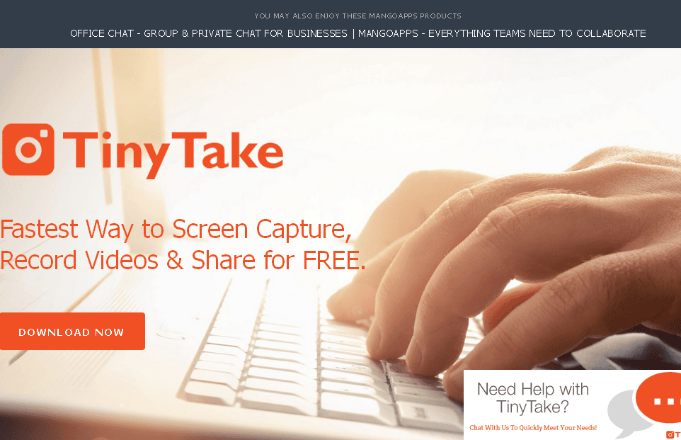TinyTake