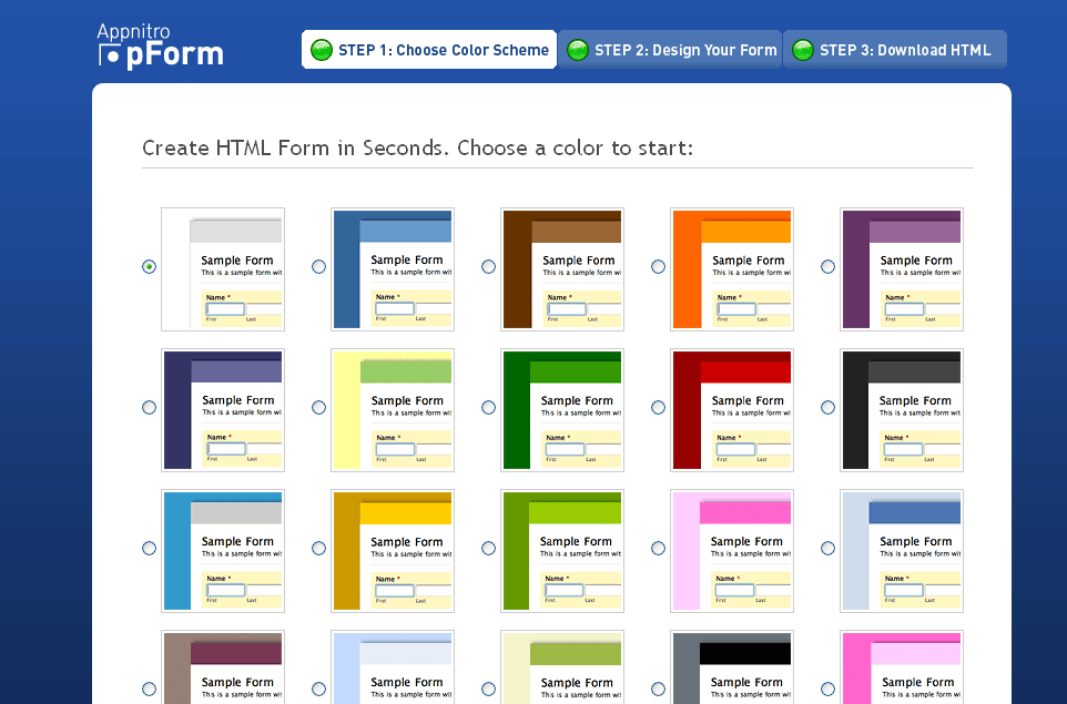 pForm