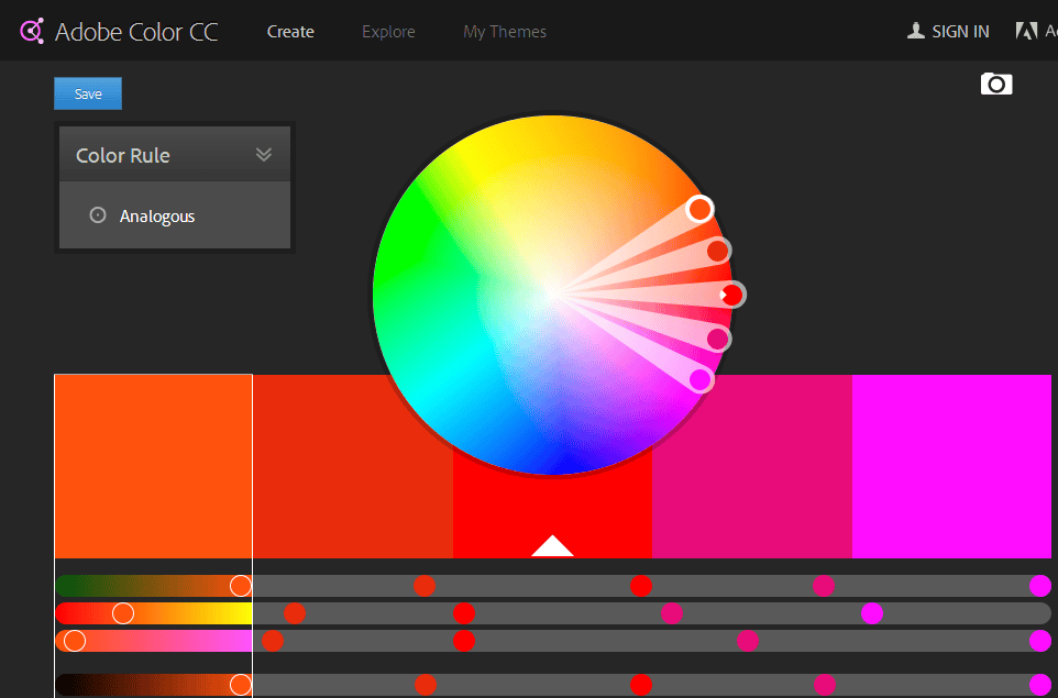 Adobe Color CC