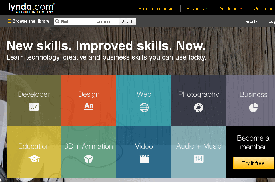 Lynda.com