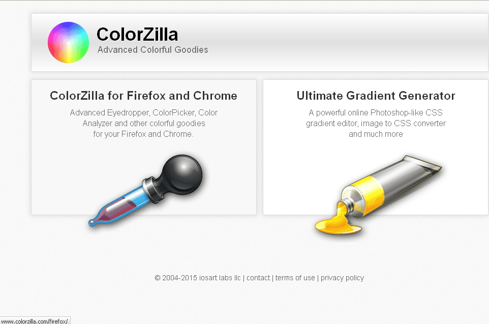 ColorZilla
