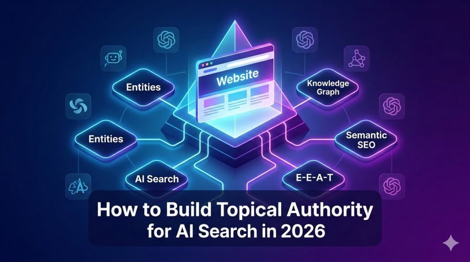 How to Build Topical Authority for AI Search in 2026