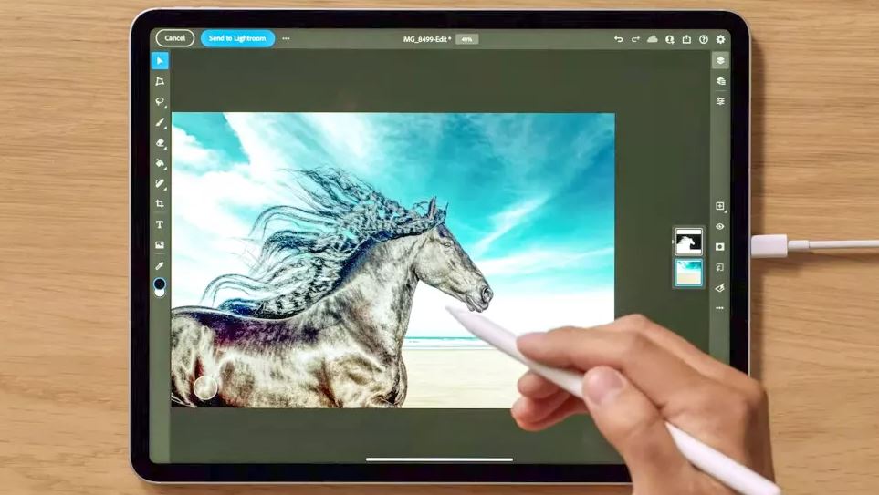 iPad Pro 2021 и iPad Air 4: в чём разница и что лучше купить? 6 В 12,9-дюймовом iPad Pro 2021 дисплей Liquid Retina XDR с подсветкой mini‑LED