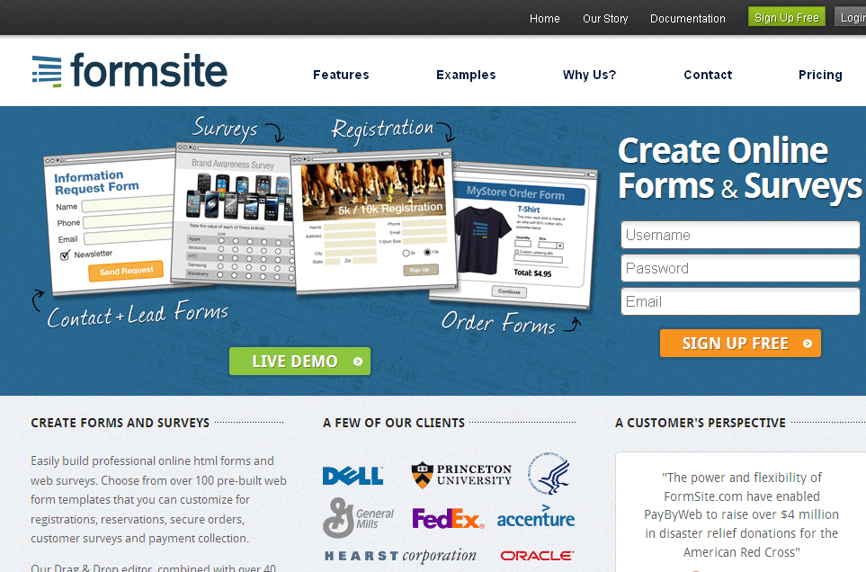 Formsite