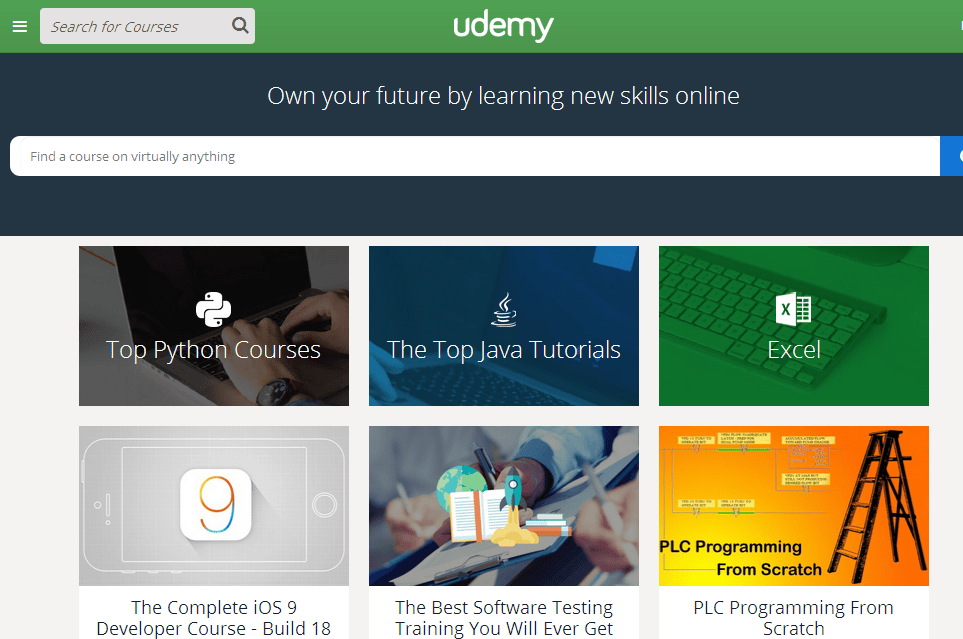 Udemy