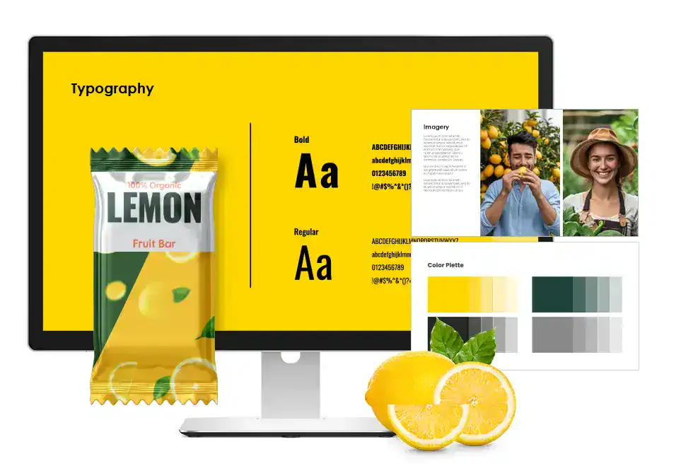 brand guidelines for amazon