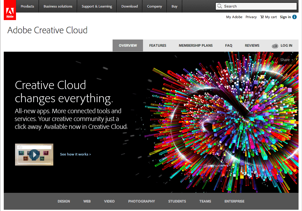 Creative Cloud