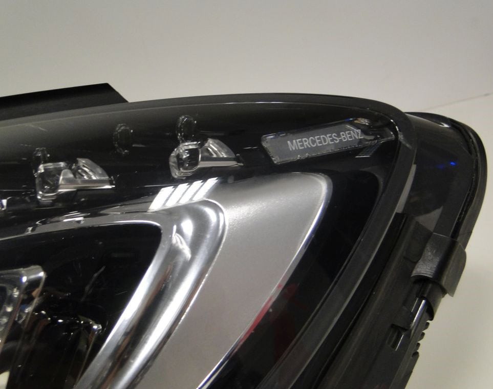 MAYBACH LAMPA LEWA SWAROVSKI - obrazek 3