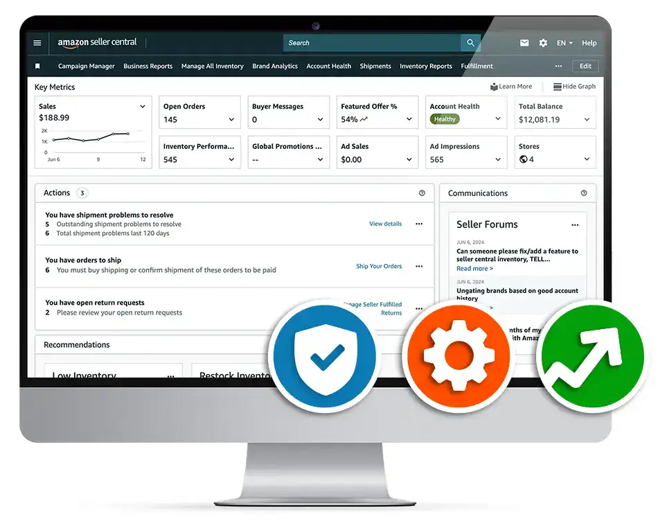 Account audit