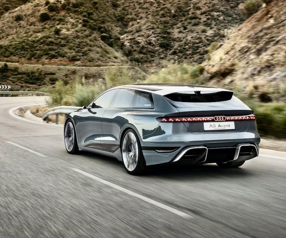 Audi Electric Vehicle