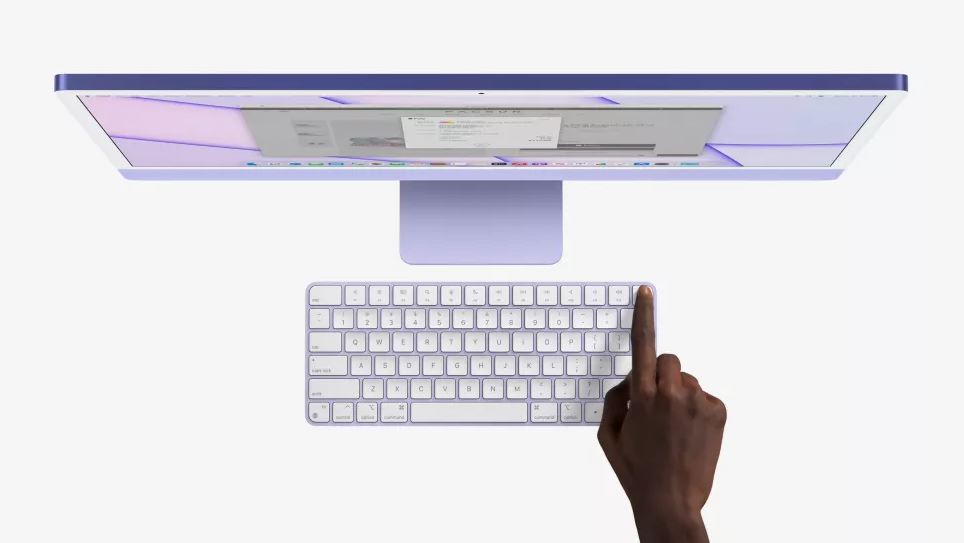 iMac 2021 protiv iMac 2019 10