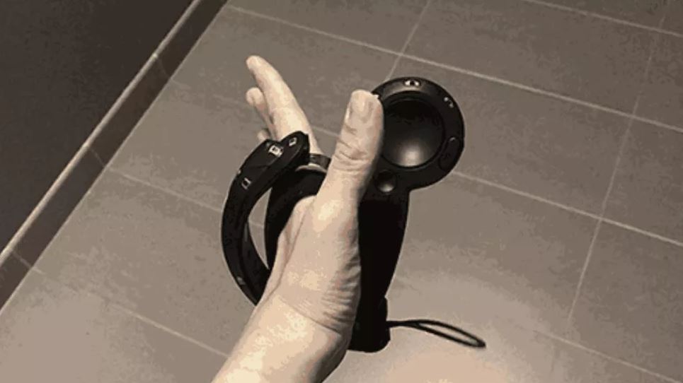 Контроллер Valve Index Контроллер Valve Index