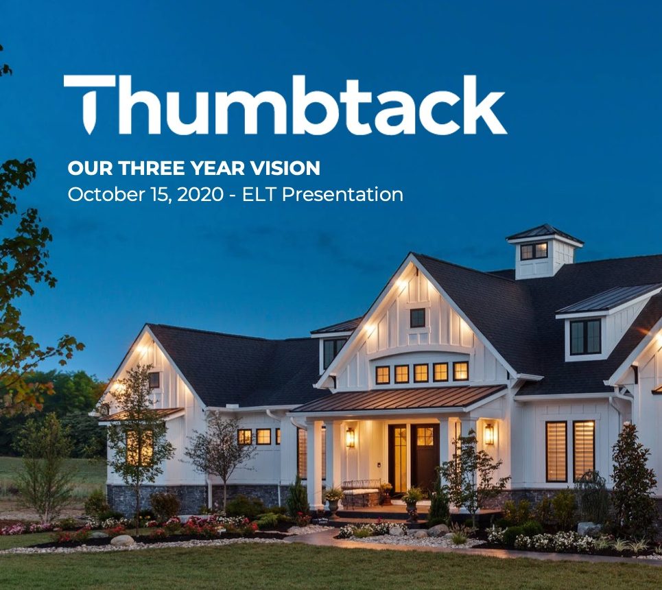 Thumbtack