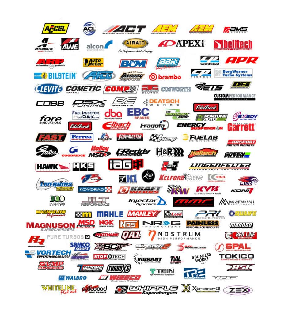 High Performance - Parts National Speed