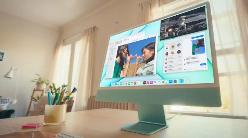 iMac 2021 protiv iMac 2019 8
