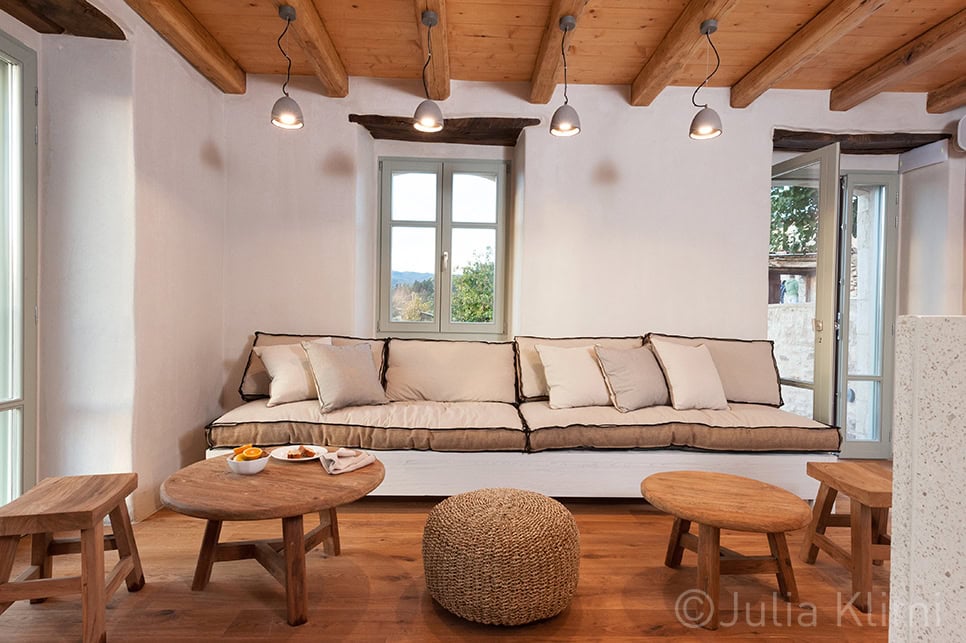 Ruga of Vamvakou Homes