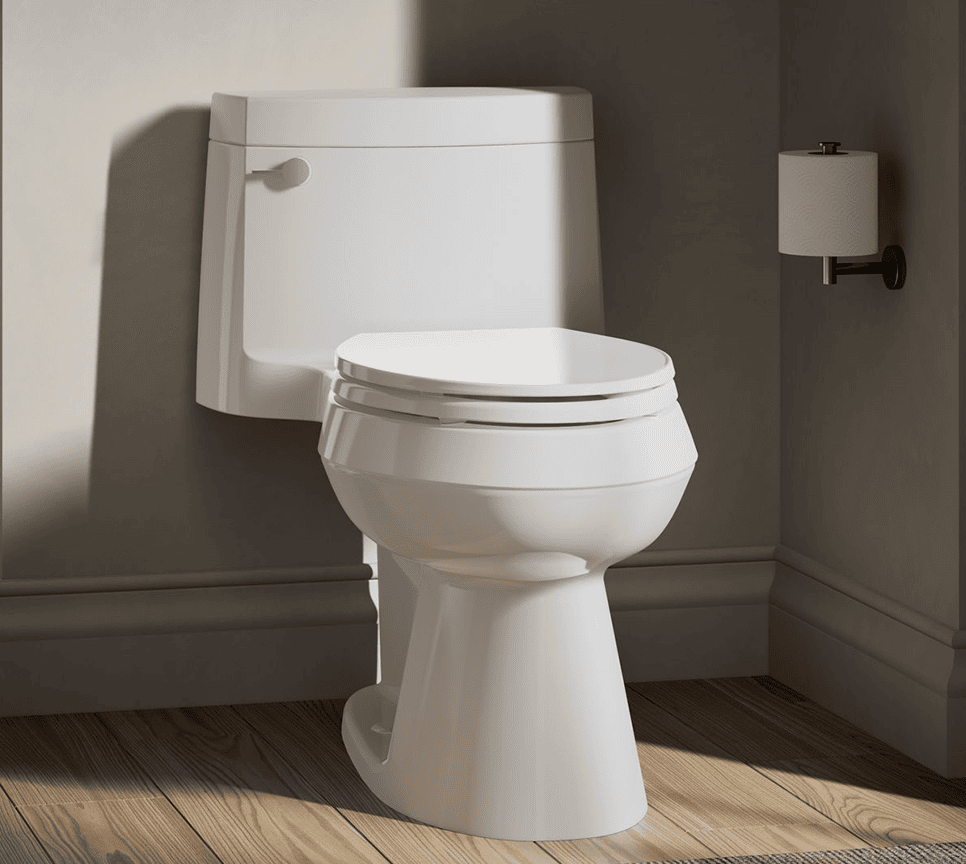KOHLER CIMARRON 128 EB TOILET