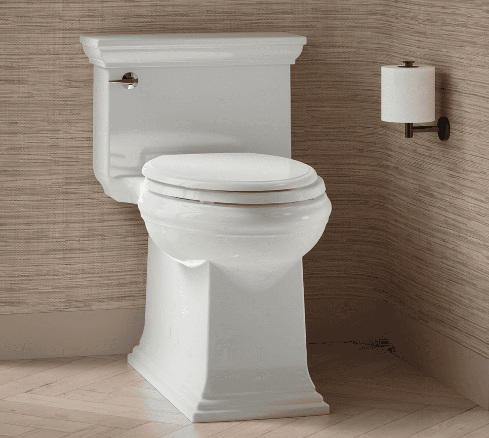 KOHLER MEMOIRS STATELY 128 EB TOILET