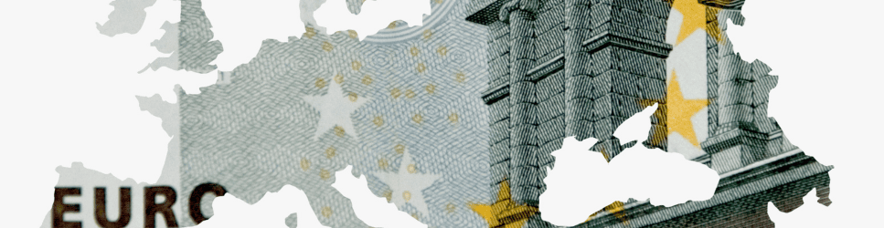 Image of the UK and Europe in the style of cash for business and brexit header image