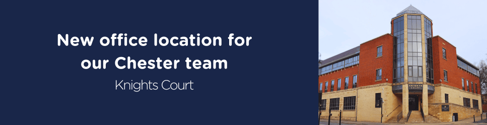 Image of Knights Court with Announcement for Article Header