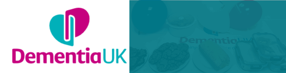 Dementia UK and Bake Sale Image for article header