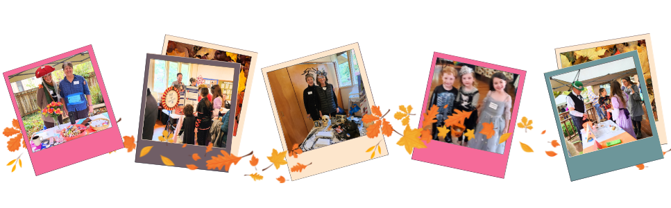 Trick-or-Treat Resource Fair, 10/26