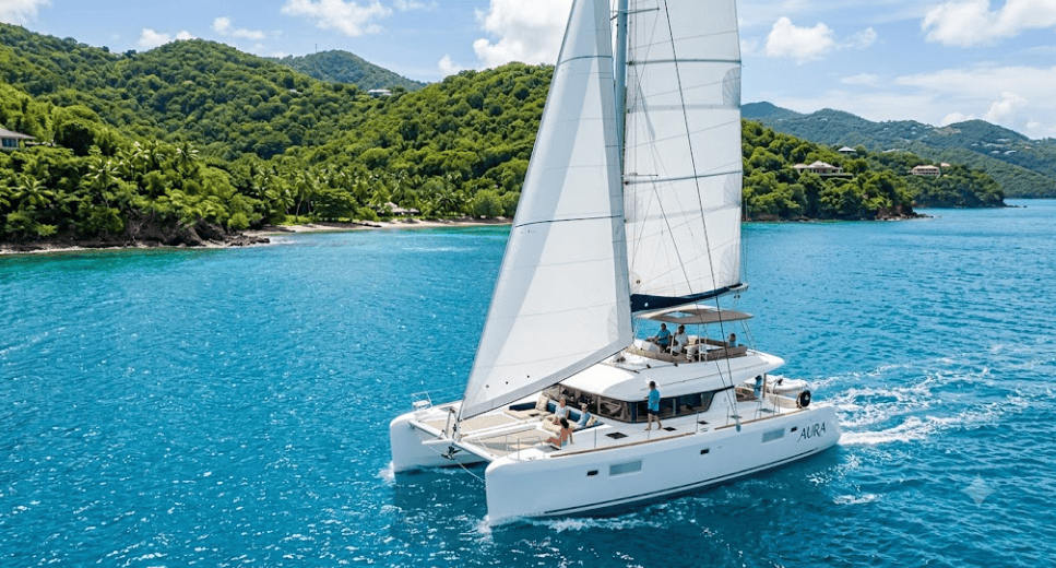 How to Charter a Private Yacht in the Greek Islands for a Family