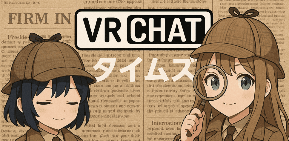 VRCタイムズ