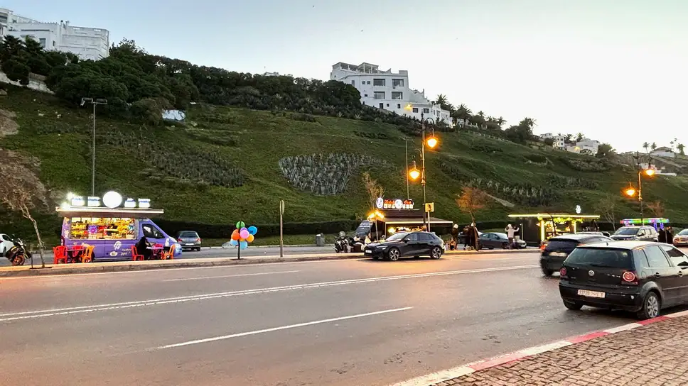 摩洛哥丹吉爾Tangier