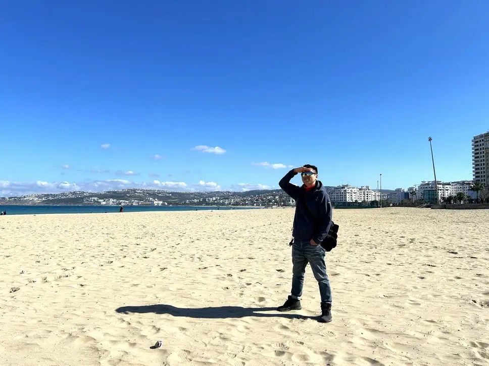 摩洛哥丹吉爾Tangier