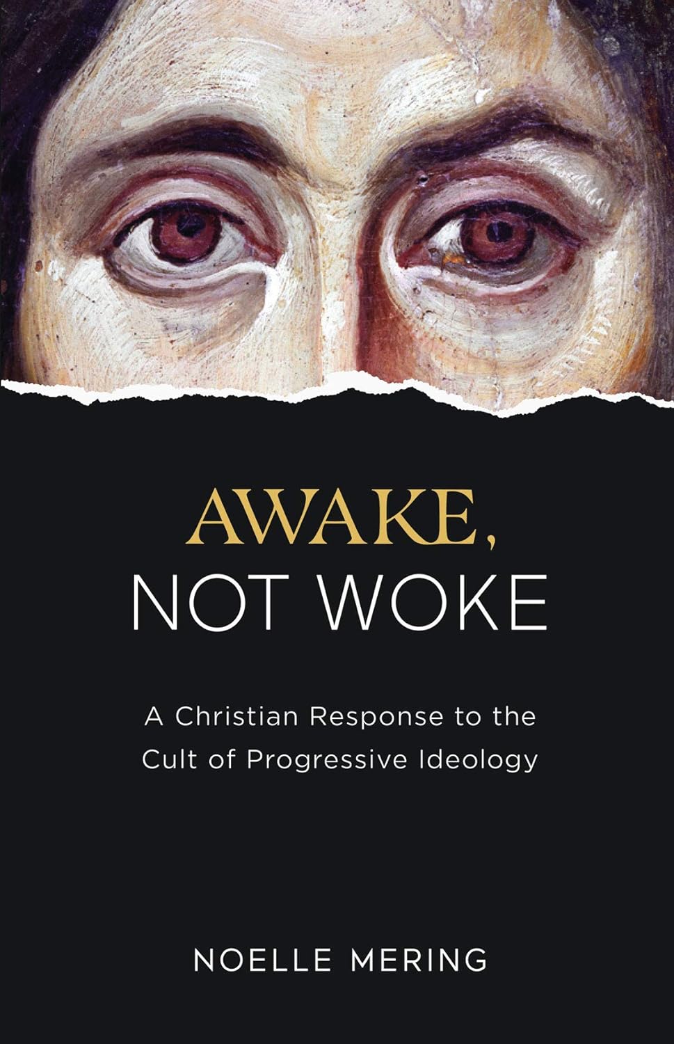 Awake not woke.
