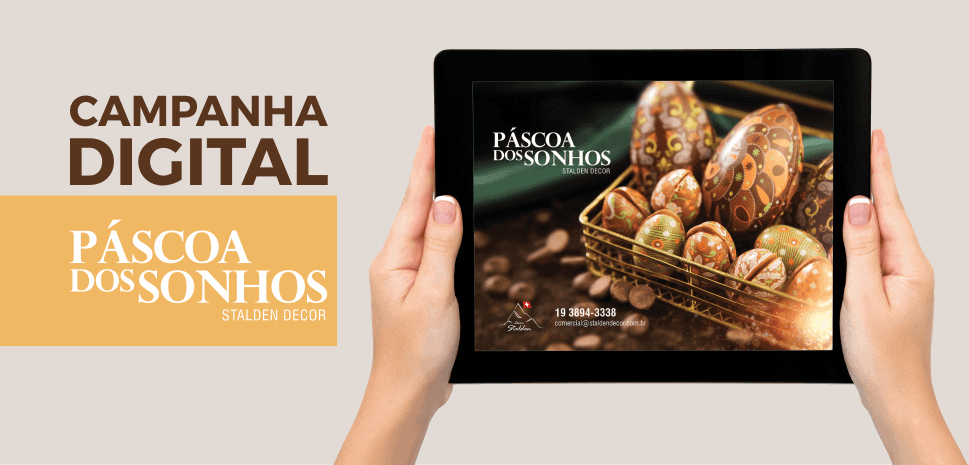 Campanha de páscoa