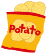 ポテトチップス