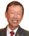 Kuek Chiew Peng  郭秋平 BBM (L)