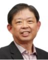 Vincent Tan 陈祖坤 BBM (L)