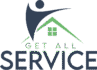 GetAllService – Home Services Platform Logo