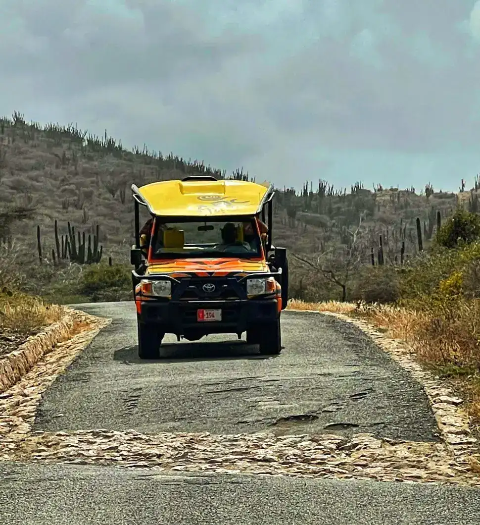 ABC Tour Land Rover