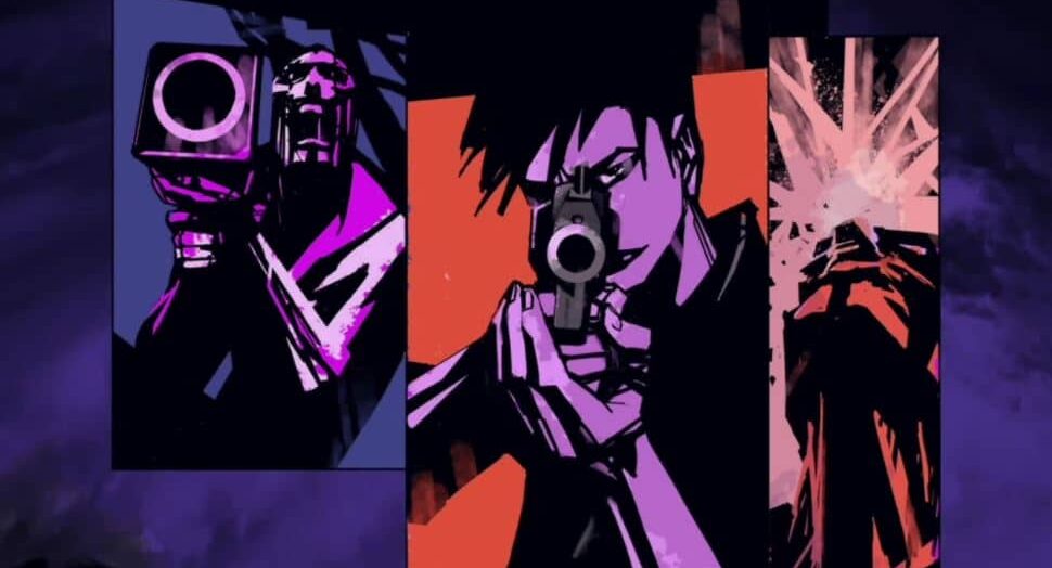 cyberpunk 2077 La tua voce pistola