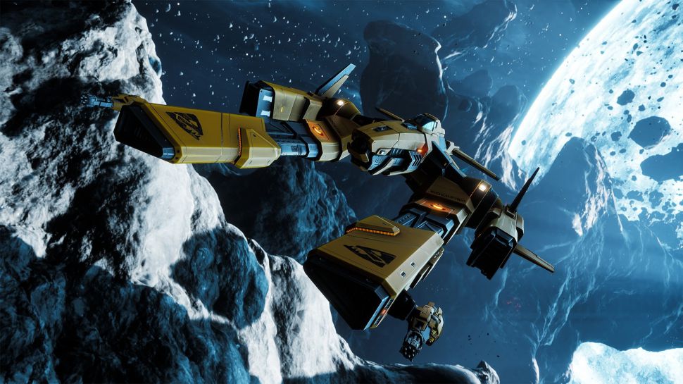 Everspace 2, космический шутер в открытом мире, попал в Kickstarter