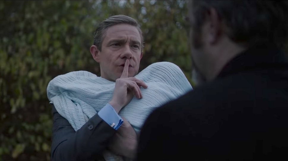 ghost stories film 2018 martin freeman