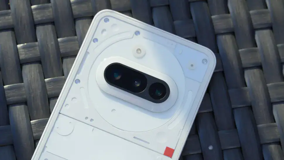 Nothing Phone 4a may have surfaced — but all we want are meaningful upgrades 13 Nothing Phone 4a white back