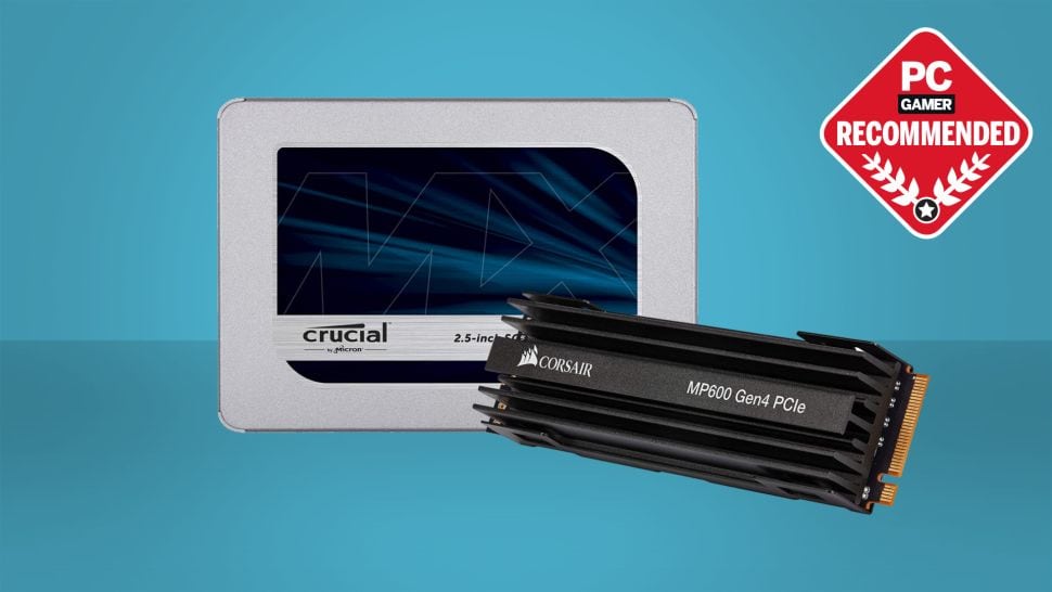 Лучший SSD для игр 2021 года