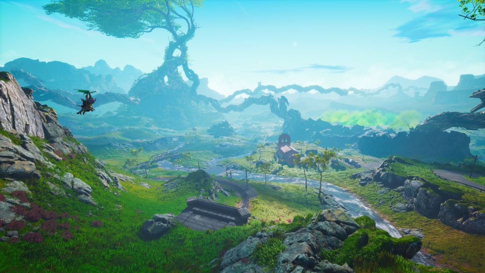 Biomutant обзор