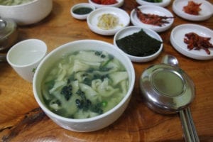 Korean Food Culture