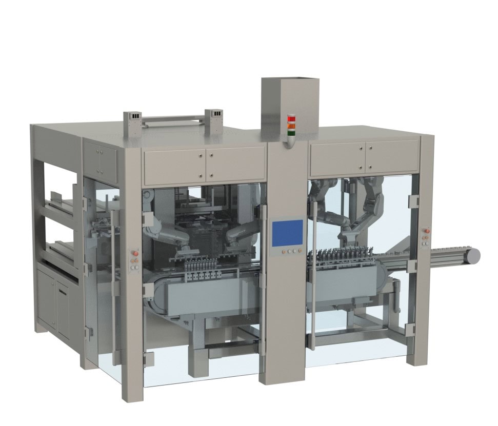 Robotronic AG | Produktionsanlagen