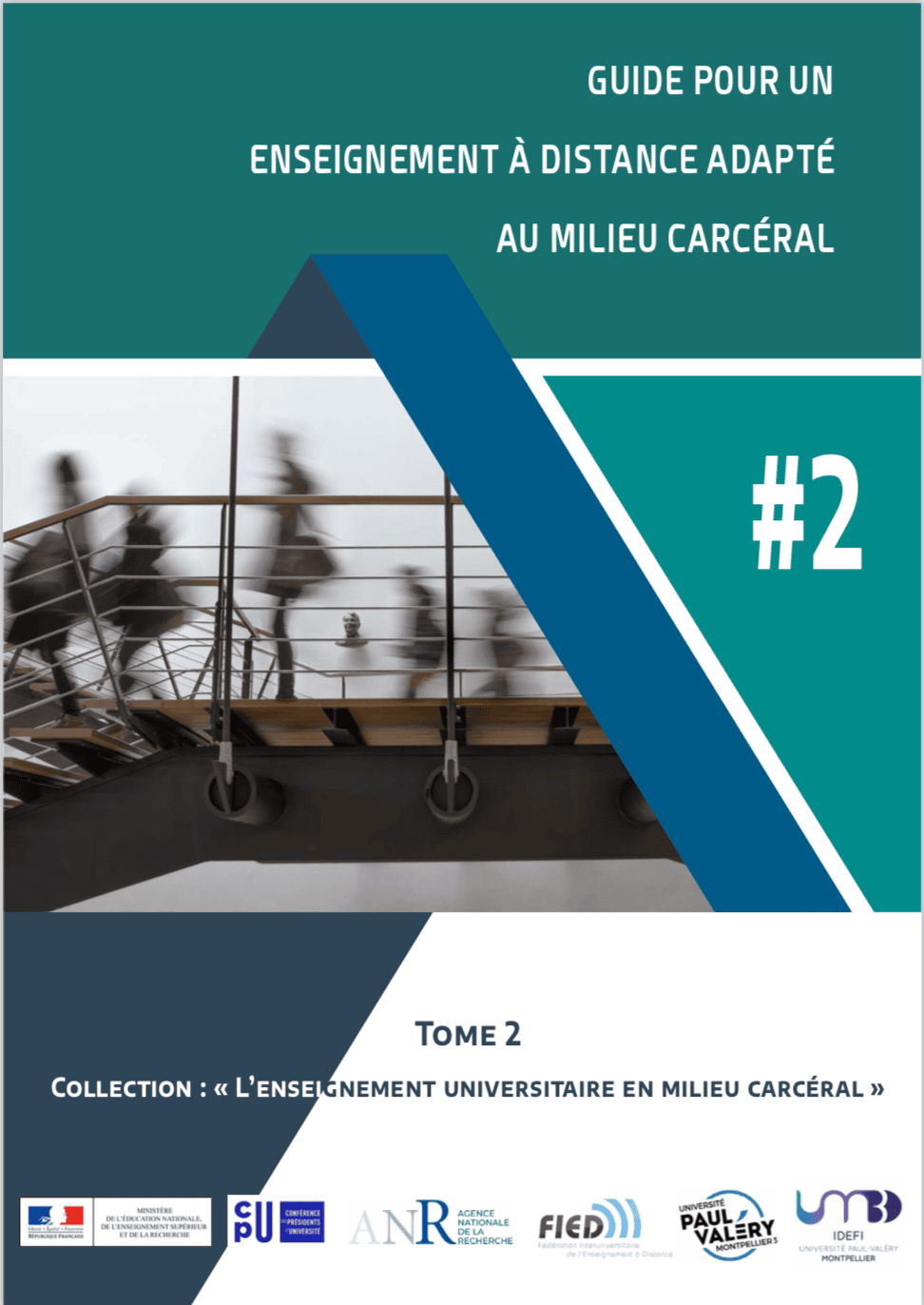 GUIDE POUR UN ENSEIGNEMENT À DISTANCE ADAPTÉ AU MILIEU CARCÉRAL