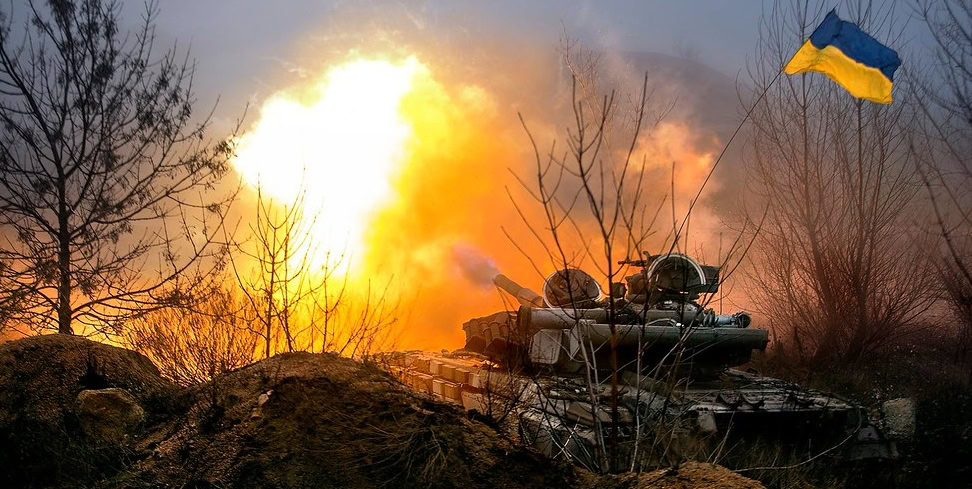 Ukraine War